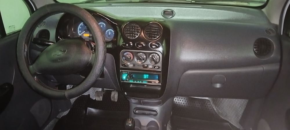 Matiz best 2011 yil metan yaqinda qoʼyilgan