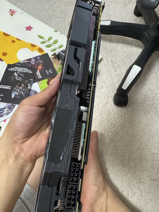 GeForce GTX1070 8GB  видеокарта