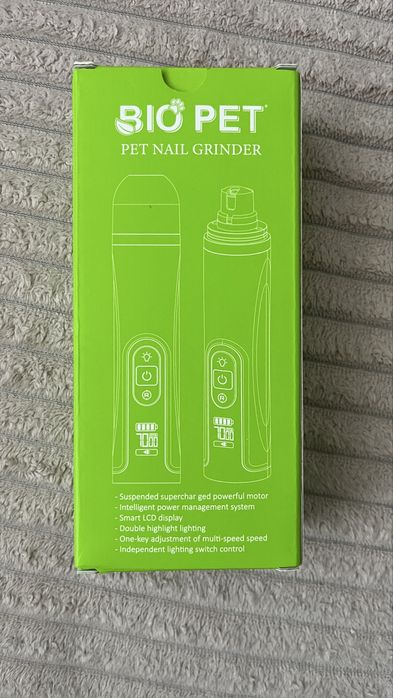 Пила за нокти на дом. любимец