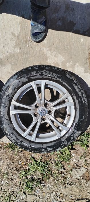 Титанка R15 5/100