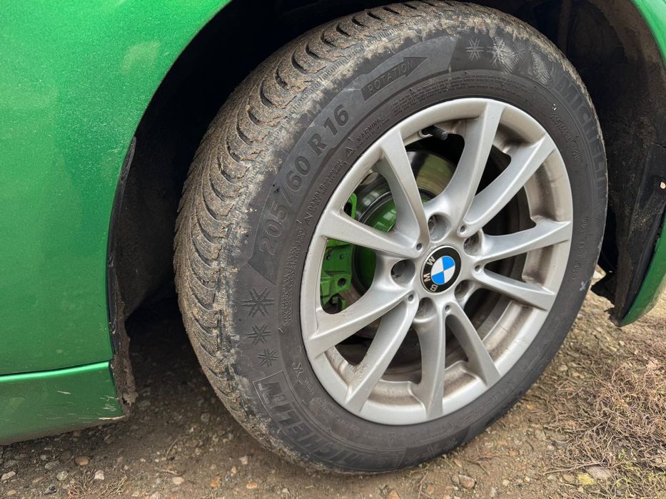 Jante pe 16 cu cauciucuri de iarna