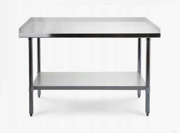 Стол для кухни ресторана из нержавейки | Restoran oshxonasi uchun stol