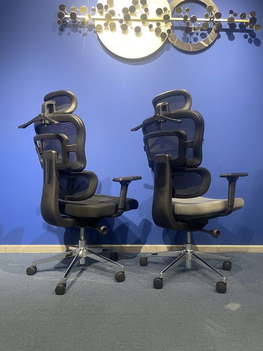 Офисное сетчатое кресло модель 6211А-6