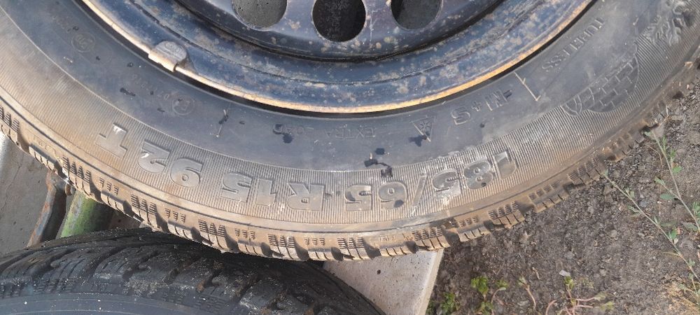 Продам колеса в сборе