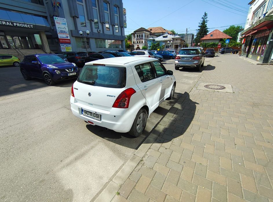 Suzuki Swift 1.3 ddis