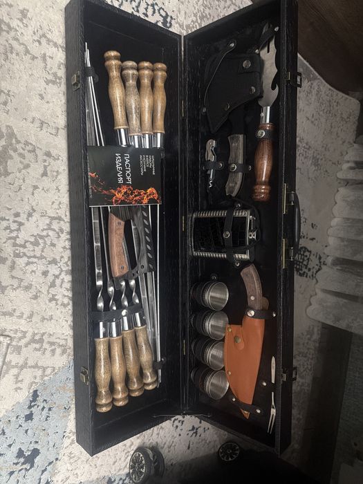 Кизляр ностоящий мужской