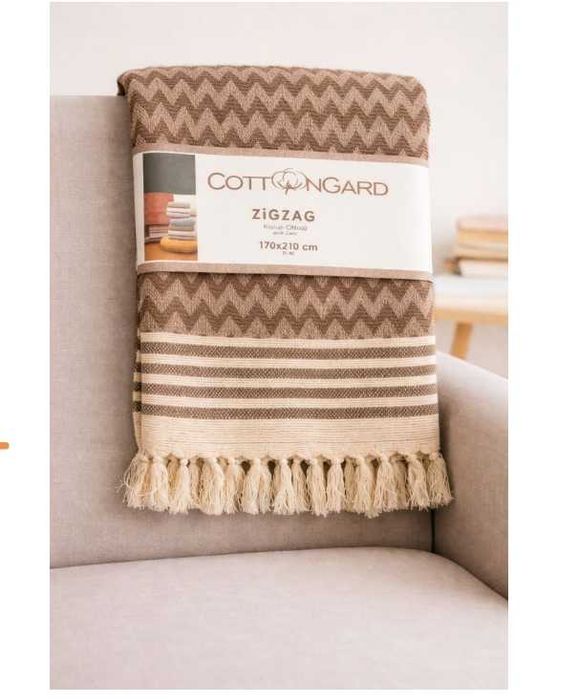 Турецкий покрывал Cotton garden