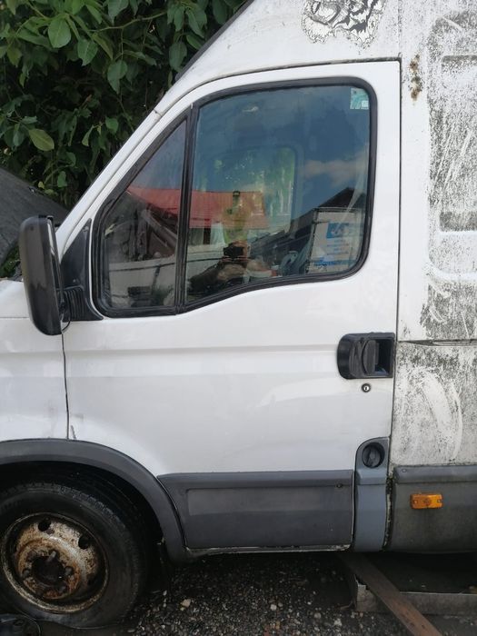 Iveco 35c 13,pe bucăți