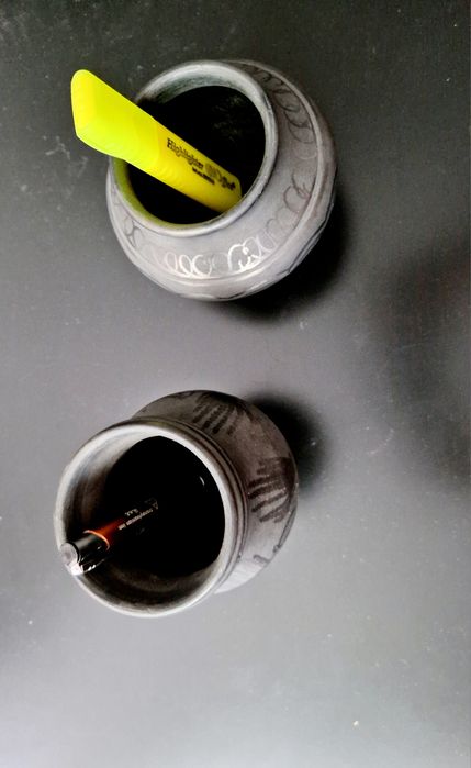 Vaze decorative vechi de peste 40 de ani