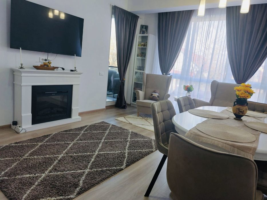Apartament 2 camere Gama Residence
