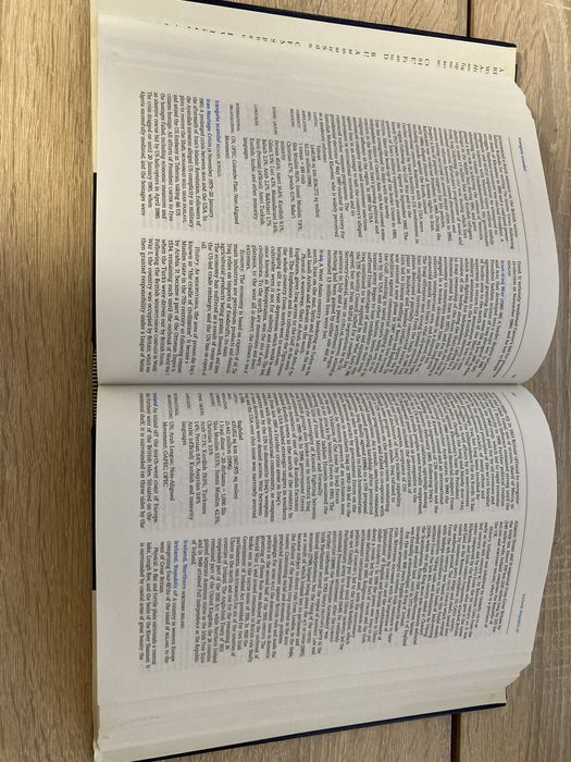 Енциклопедия OXFORD World History