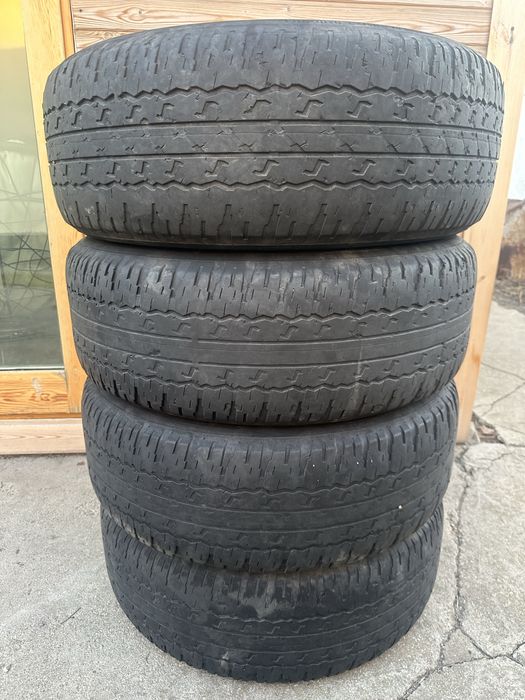 Продам шины летние 265/65 r17