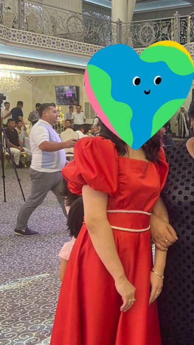 Вечерня платя от Signora by Shaten