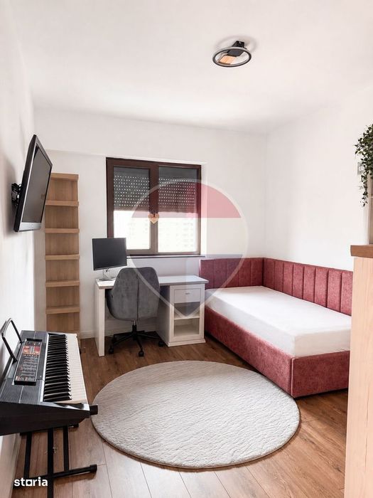 Apartament modern cu 4 camere | Strada Prahova | București