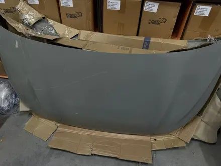 Капот Хюндай Кустин