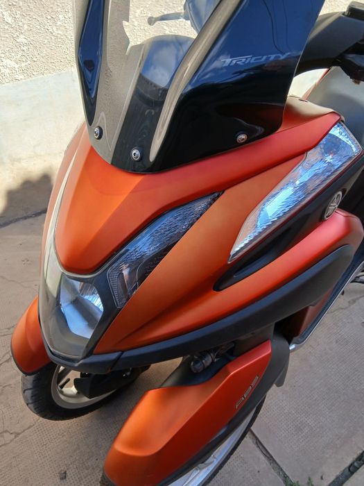 Scuter Yamaha Tricity