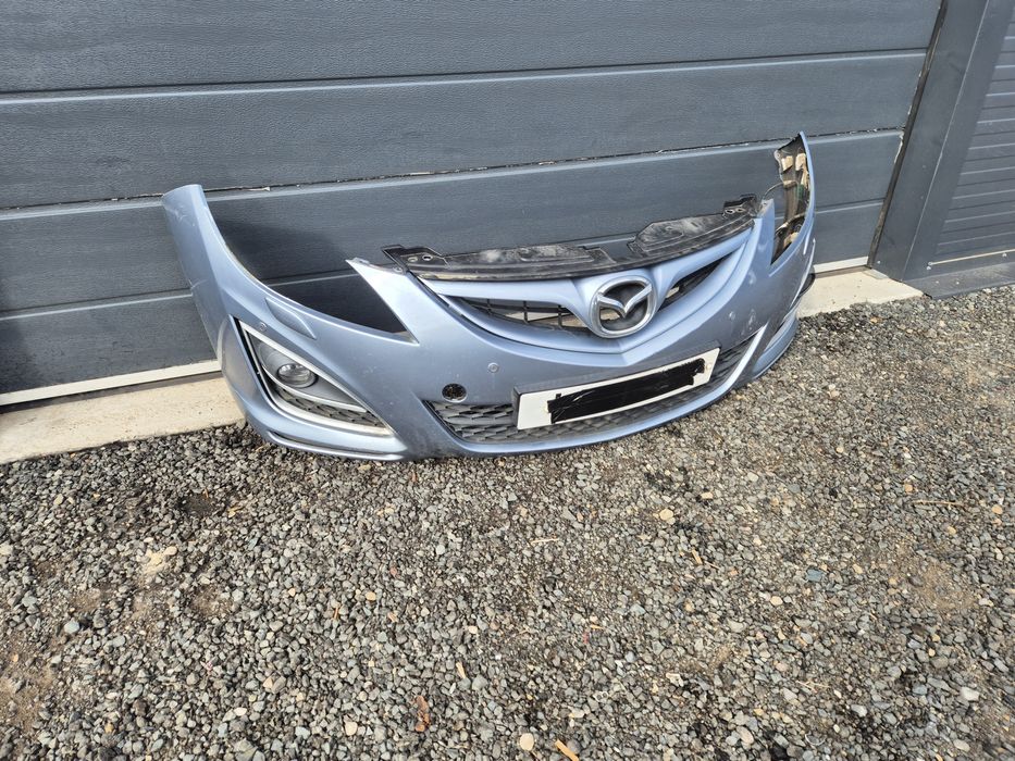 Bara fata cu spalatoare si senzori Mazda 6 GH 2010-2012