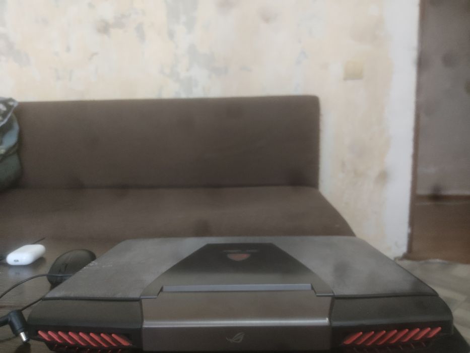 Asus rog ноутбук бу