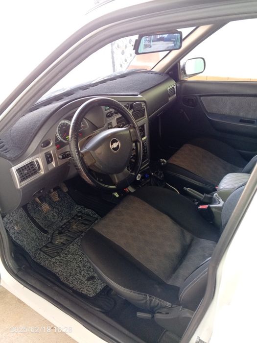 Нексия 2 Гибрид Механика