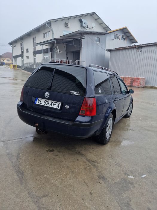 Se vinde golf 4 1.9 ALH