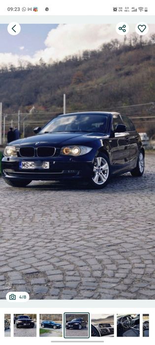 Închirieri auto- Timișoara /Rent a car