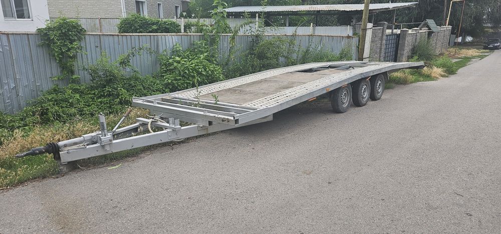 Прицеп в хорошем состоянии