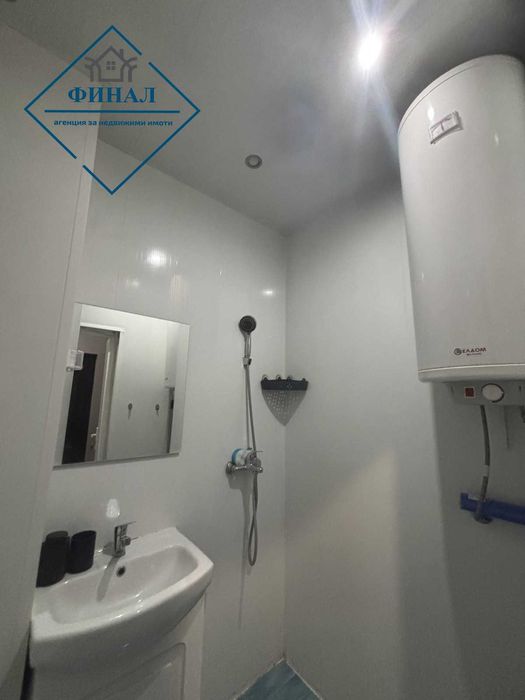 Продава се Едностаен апартамент в Шумен, Боян Българанов 1 - 45 кв.м за 1496 €/кв.м - Снимка #1