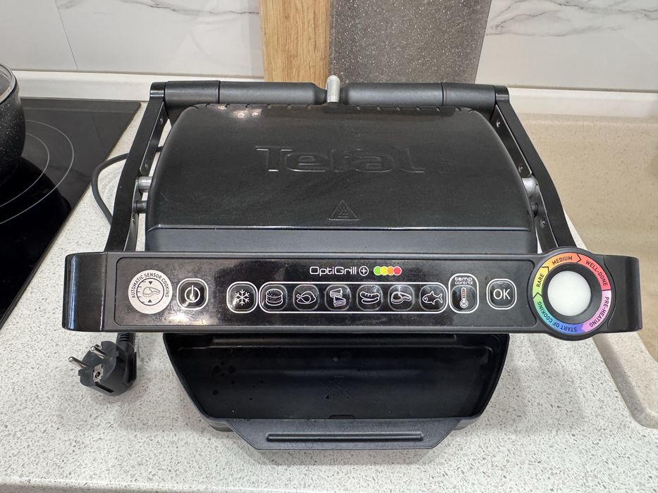 Гриль, Tefal, Optigrill