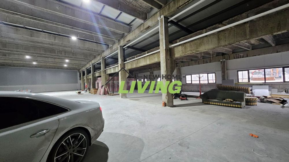 Пром. помещение в Пловдив, област-гр.Асеновград площ 4000 цена 3000000