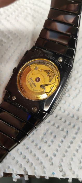 Часовник RADO ,оригинален