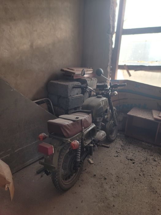 Восход 3м мотоцикл СРОЧНО