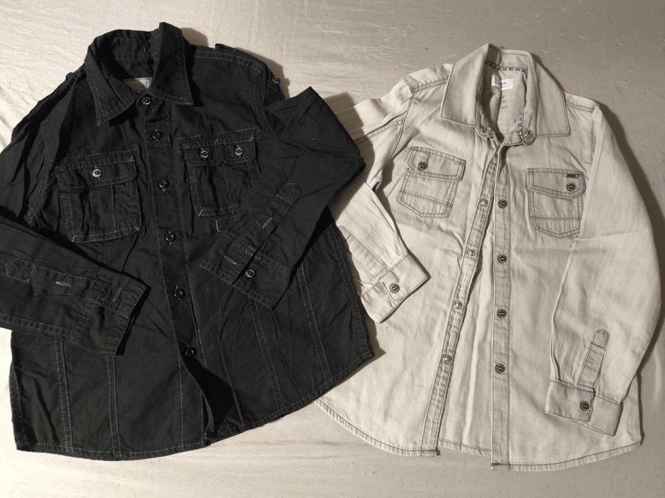 Mayoral, Zara и Mango,  116см