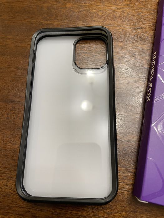 Калъф, кейсMobilfox hyper clothing iphone 12 mini