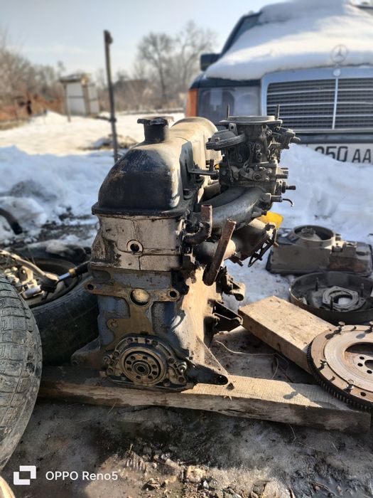 Двигател на ВАЗ 2105