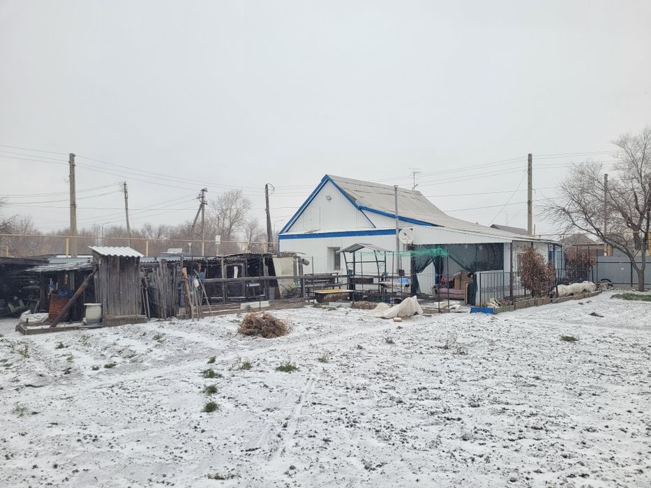 Продаётся дом по улице Мира