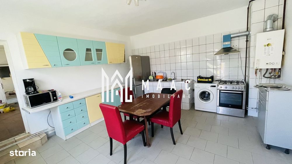 Casa Individuala I 100 MP Utili I teren 600 MP | Turnisor