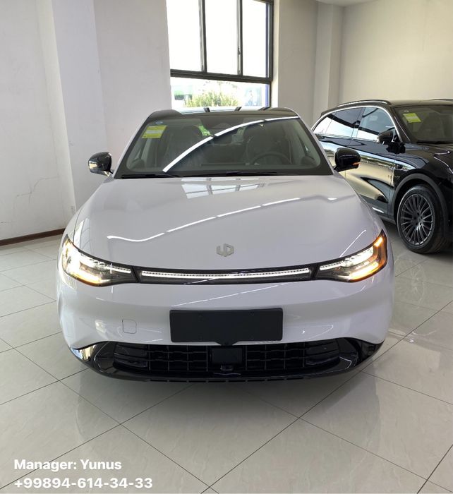 Leapmotor C01 525KM Komfort +Rusfikatsa monitor 3 yil garantiya