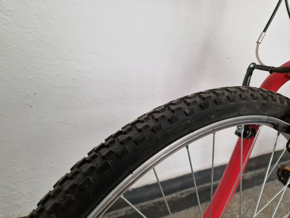 Bicicleta BTwin Rockrider 50