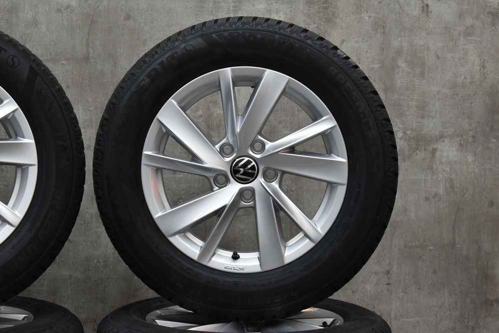 16'' Джанти Volkswagen T-Roc
