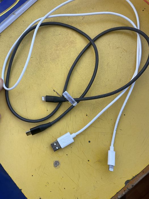 Iphone 12 negru tip c si usb -A