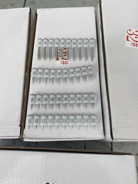 Oferta 1000 cuie pistol hilti gx3 sau gx120 in CLUJ