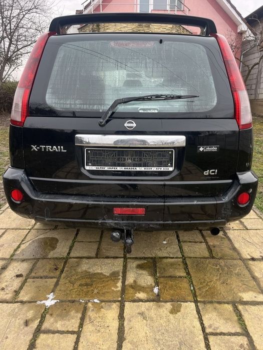 NISSAN X-Trail 2007 — imagine 2