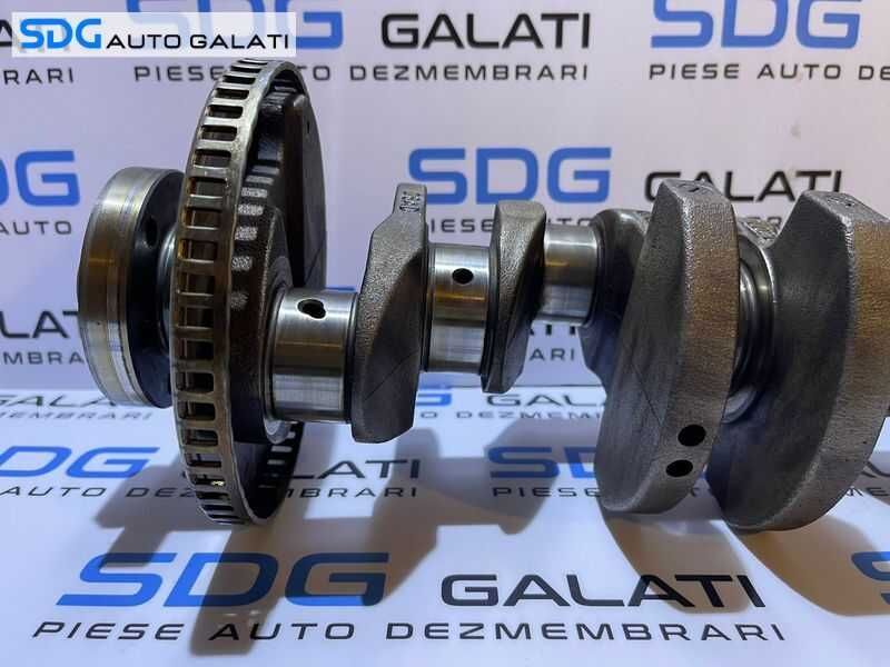 Vibrochen Arbore Cotit Audi A4 B7 1.6 ALZ 2005 - 2008 Cod 06A105021D