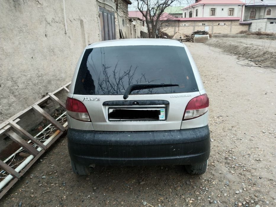 Матиз 2009 йил сотилади