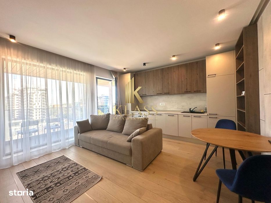 Apartament 2 camere cu loc de parcare inclus | Nusco City Faza 1 | Pet
