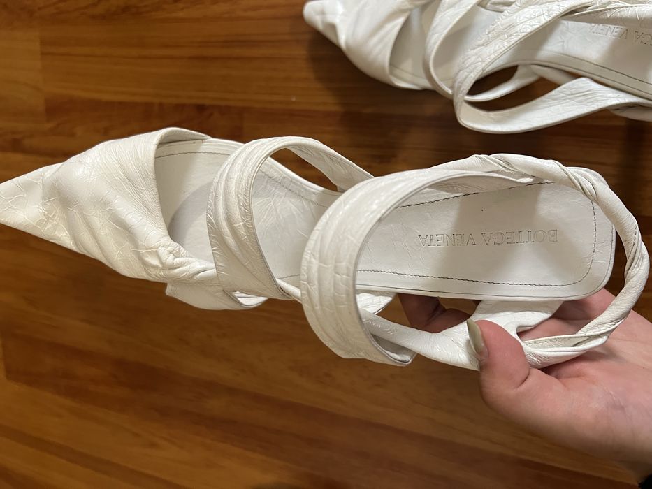 Bottega veneta туфли