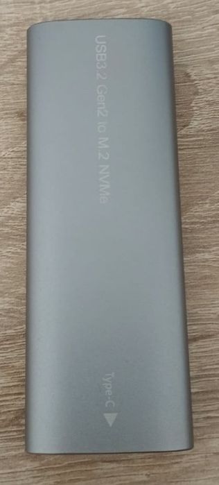 Внешний диск ssd m2