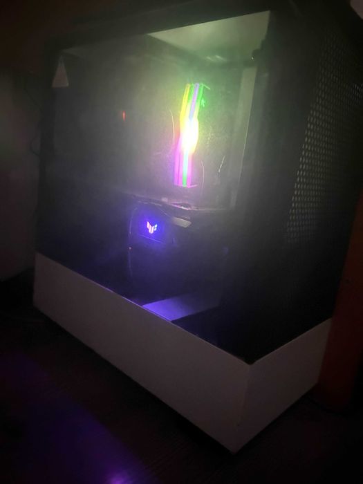 Геймърски настолен компютър