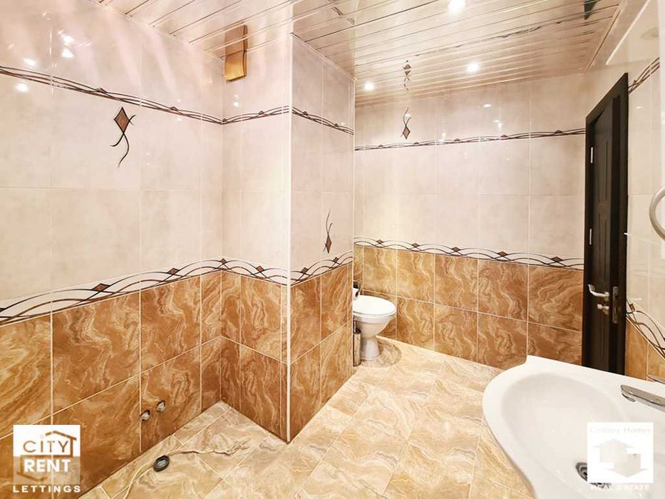 Дава се под наем Тристаен апартамент в Велико Търново, Бузлуджа - 88 кв.м за 435 € - Снимка #10