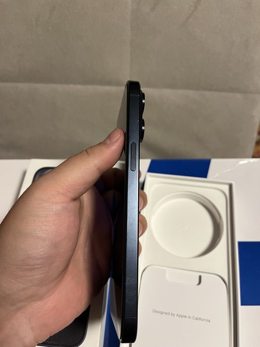 Iphone 15 pro max без ремонта
